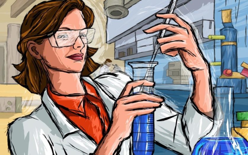 Женщины в науке