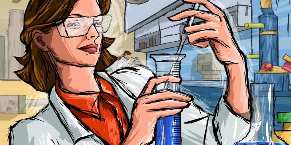 Женщины в науке