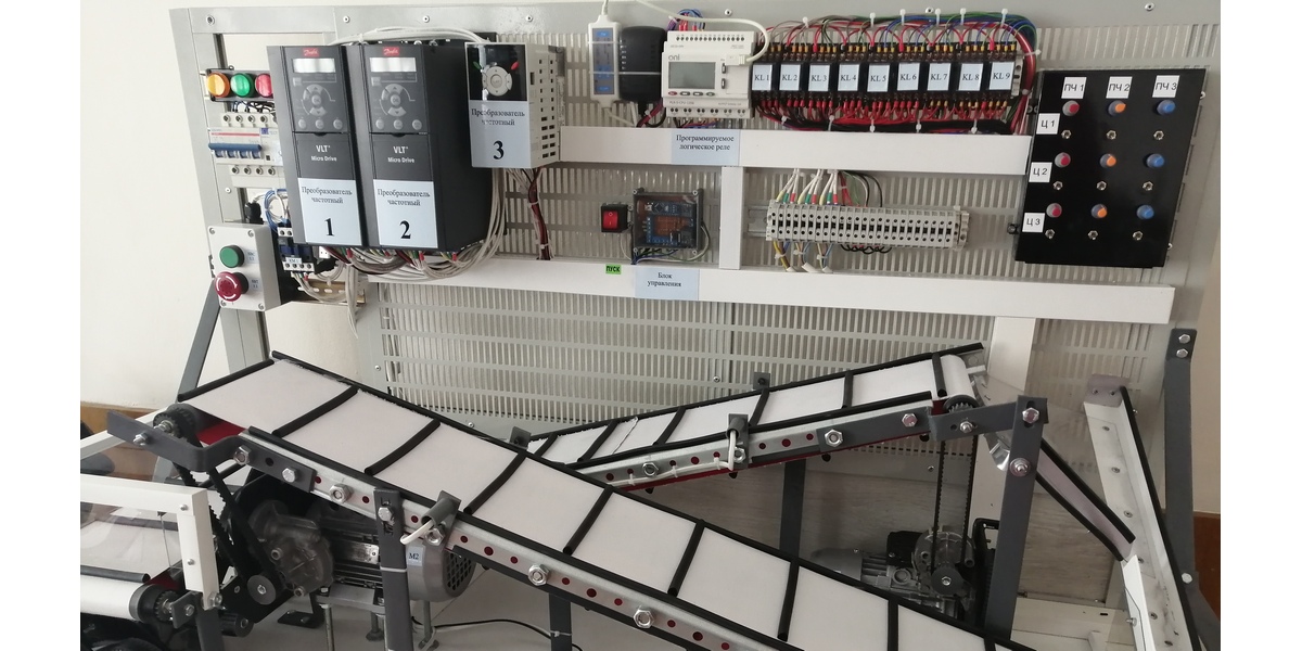 Выставка инновационного и технического творчества