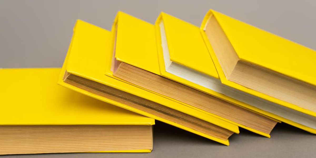 желтые книги