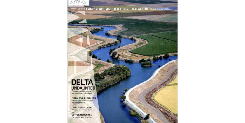 Landscape Architecture Magazine