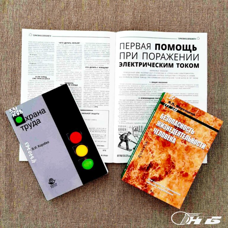 безопасность жизнедеятельности человека