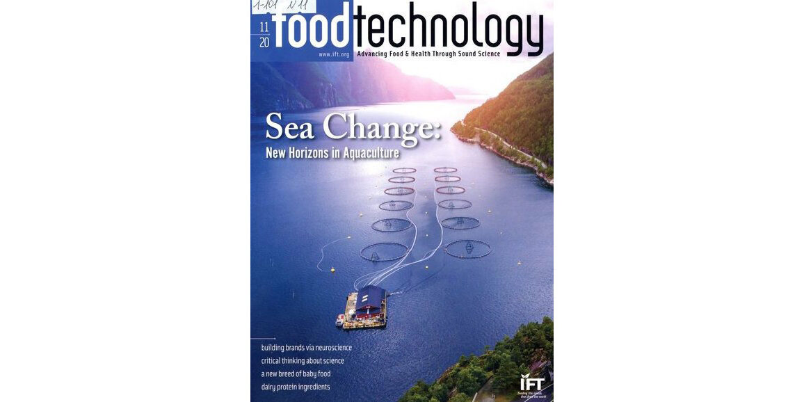 журнал "Food Technology"