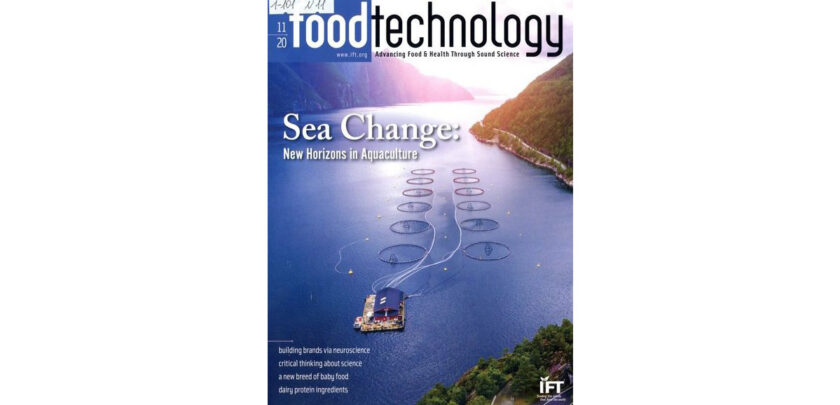 журнал "Food Technology"