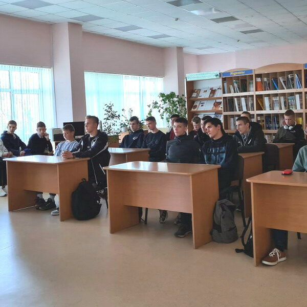 Акция читательский билет в подарок