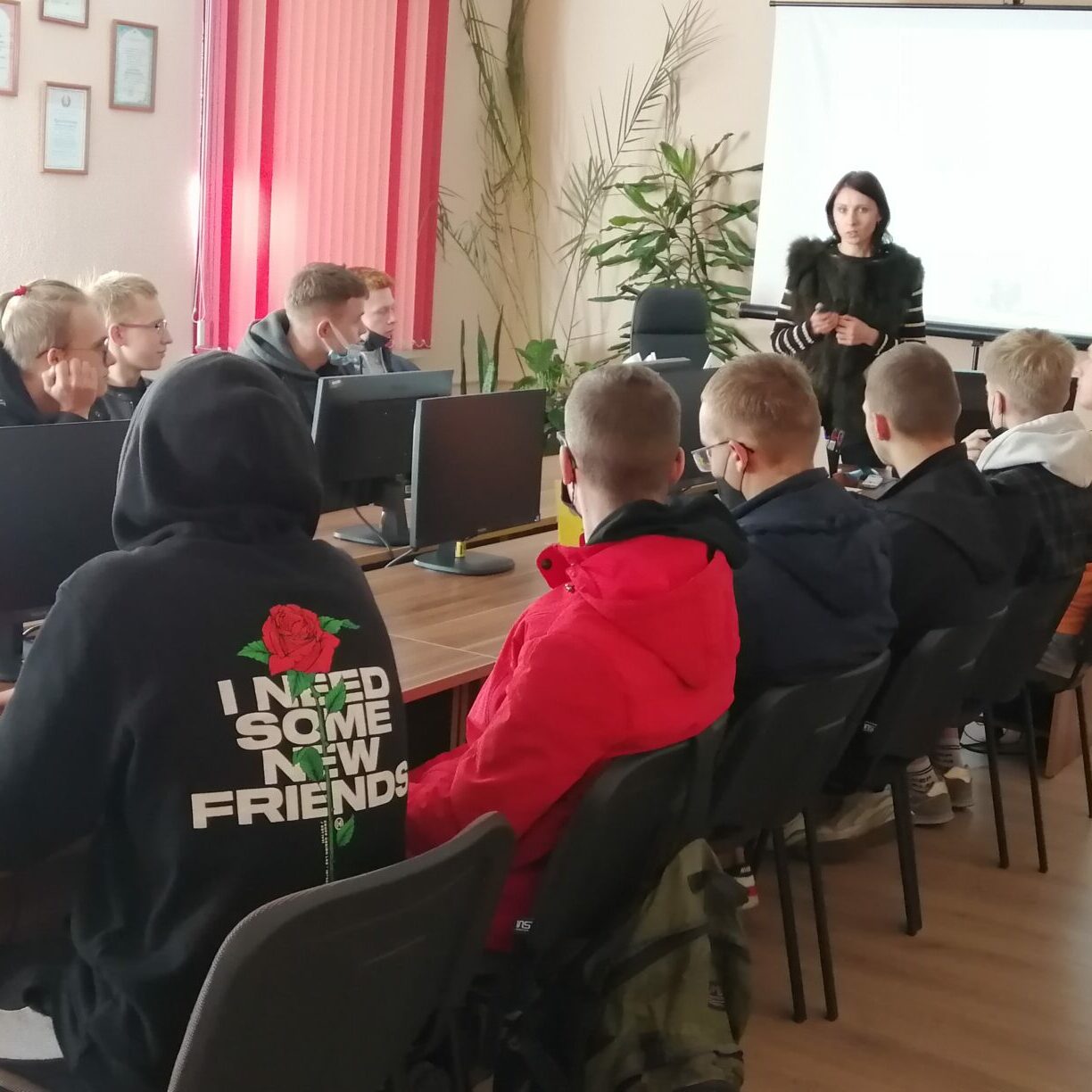 День патента в Гродненском филиале РНТБ