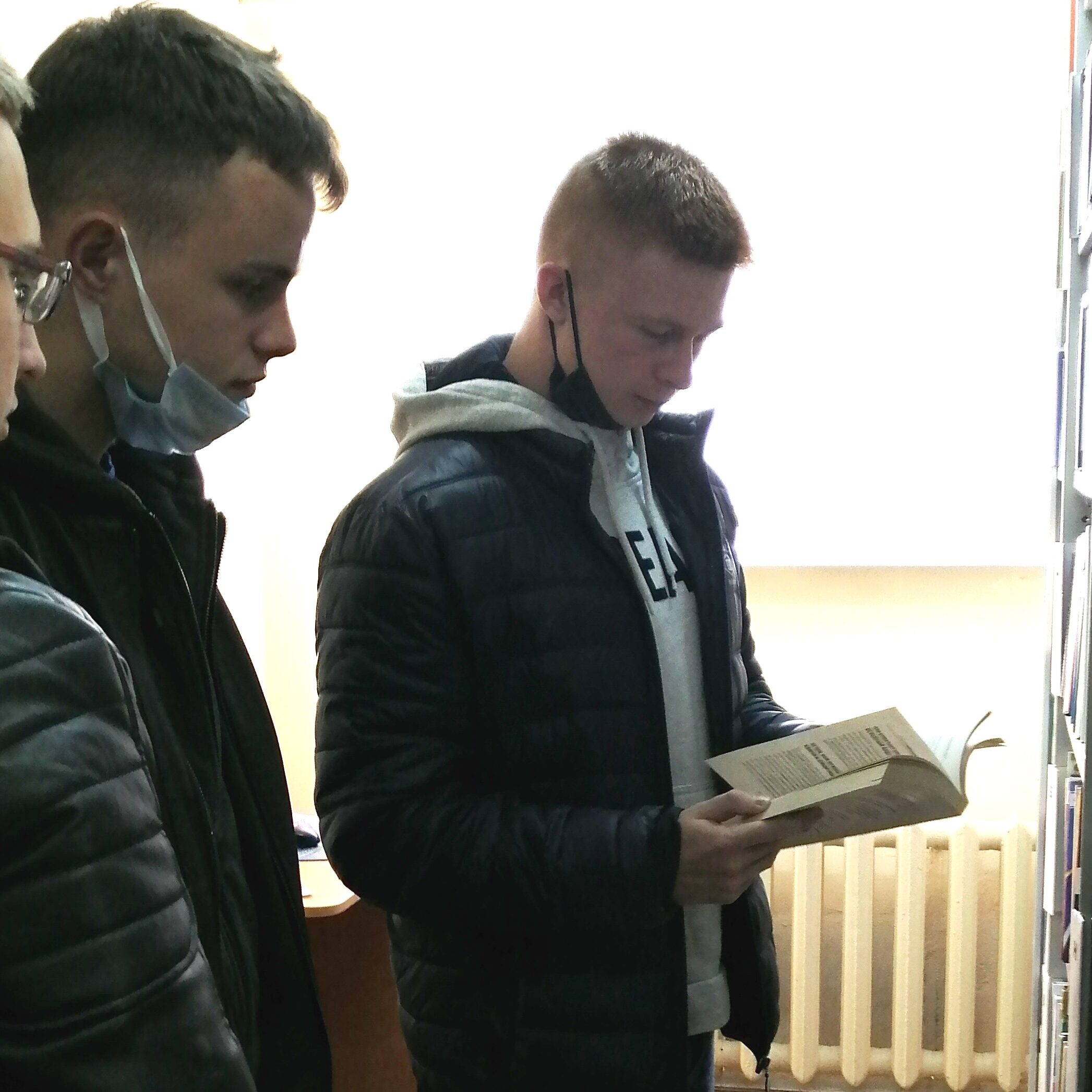 День патента в Гродненском филиале РНТБ