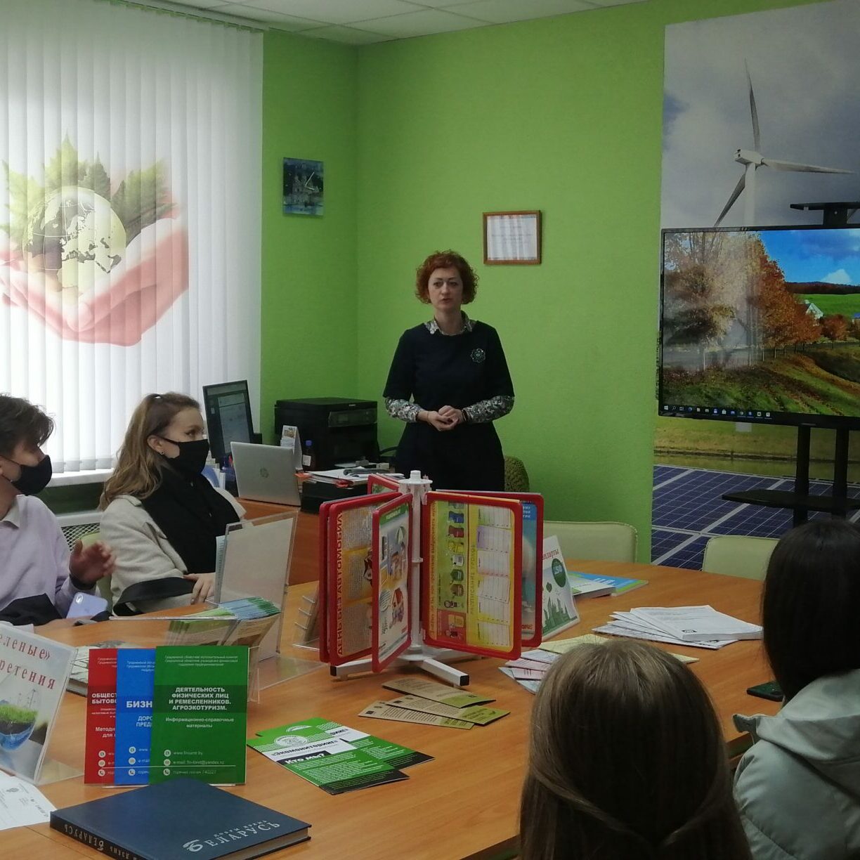 новые идеи от молодежи