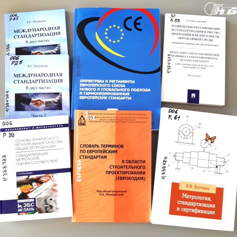 международная стандартизация