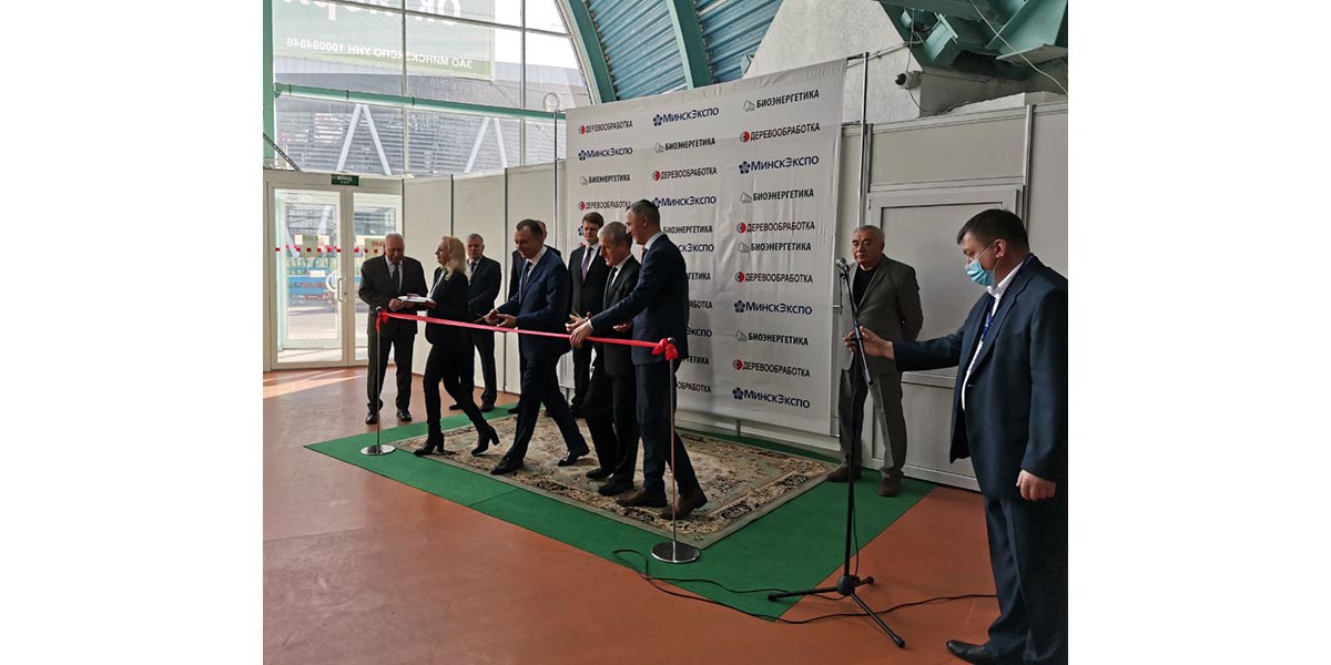 РНТБ принимает участие в выставке "Деревообработка – 2021"