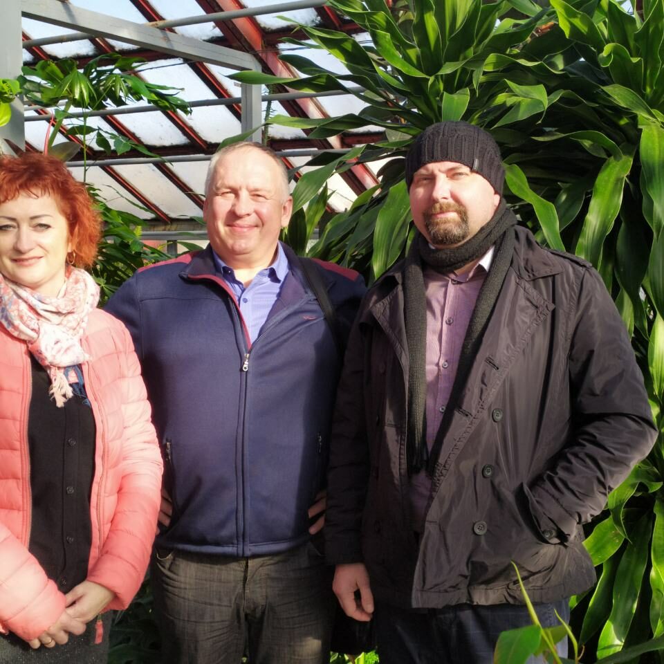 орхусский центр г. Гродно