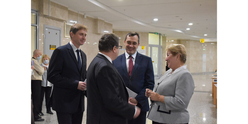 Международная научно-практическая конференция по интеллектуальной собственности