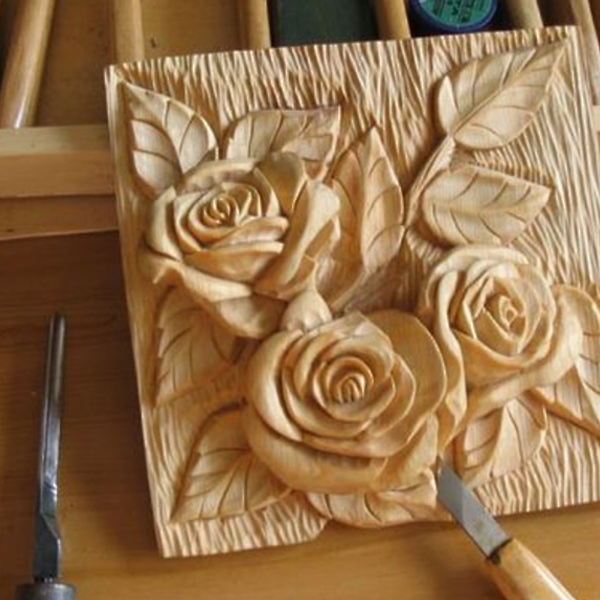 изделия из дерева