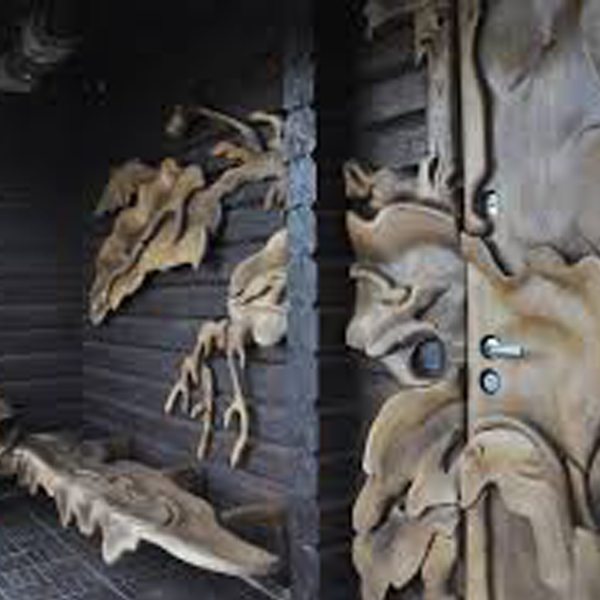 изделия из дерева