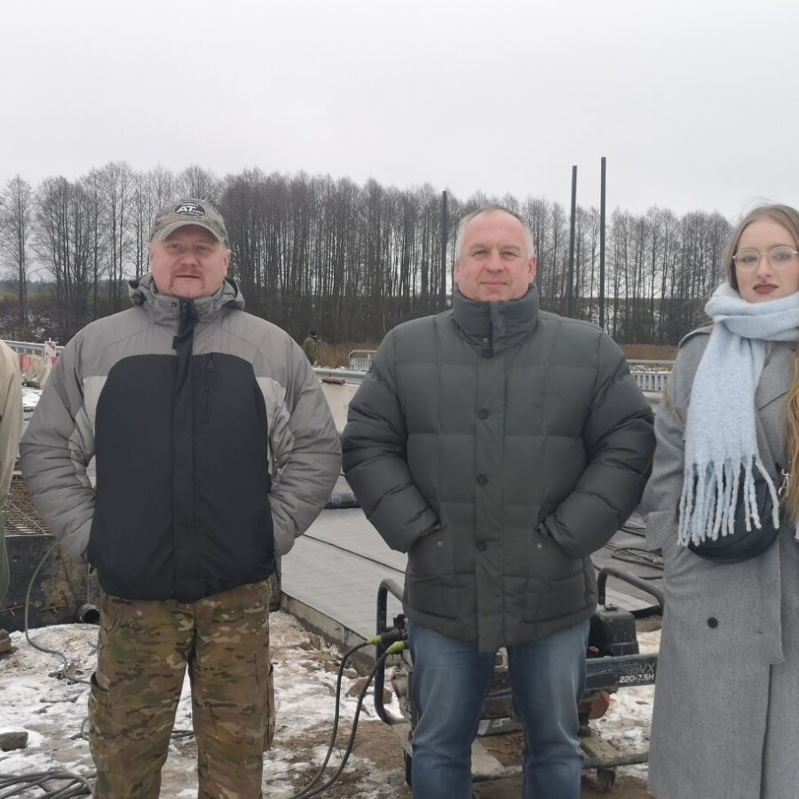 обслуживание гидроэлектростанции