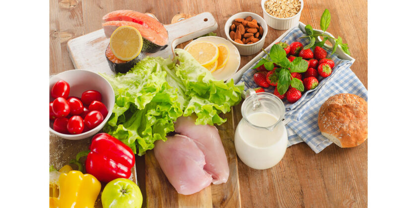 правильное питание