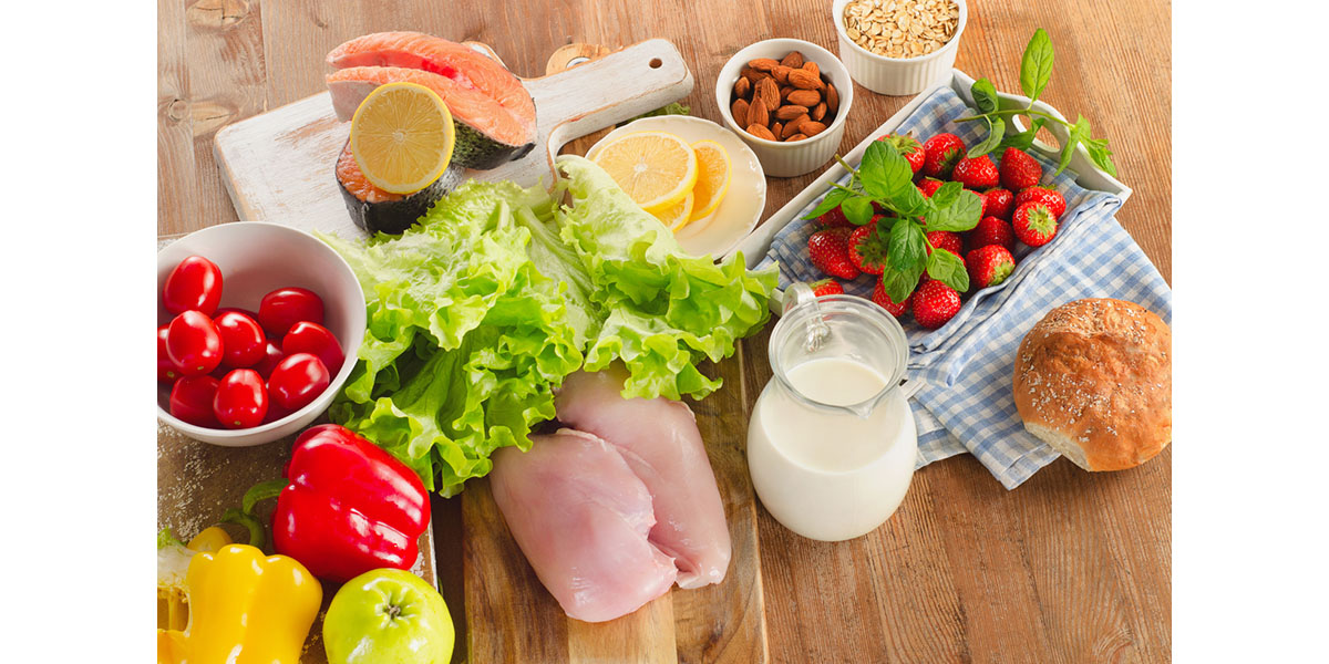 правильное питание