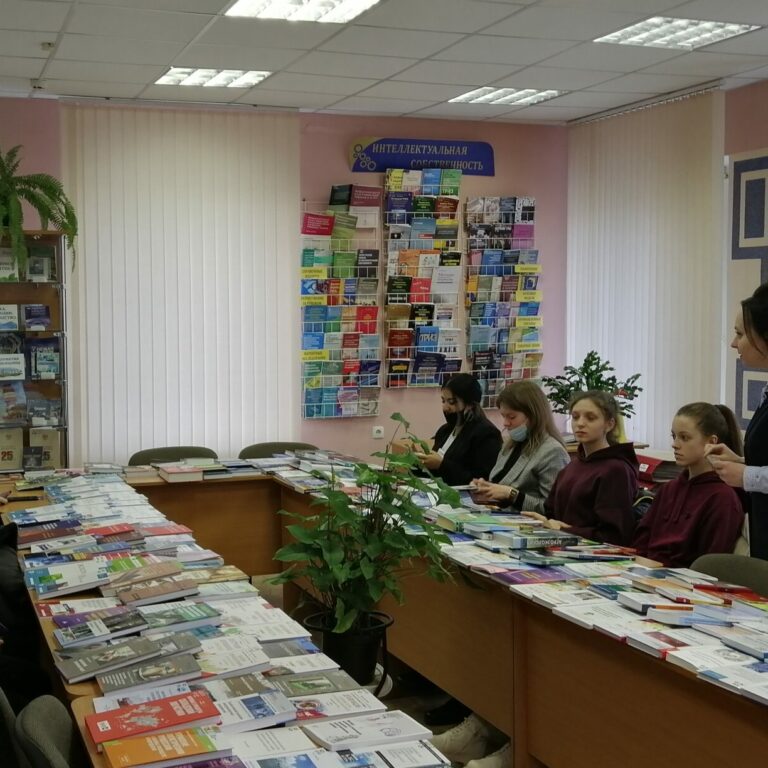 акция «СТАРТ для новых идей»