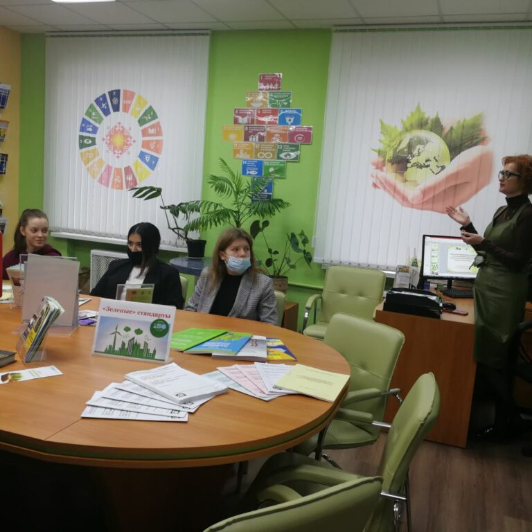 акция «СТАРТ для новых идей»