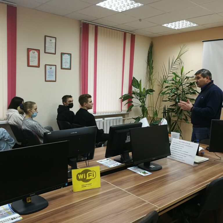 акция «СТАРТ для новых идей»