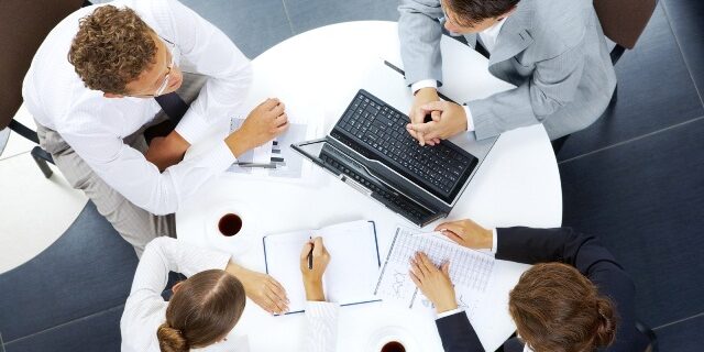 бизнес-конференция