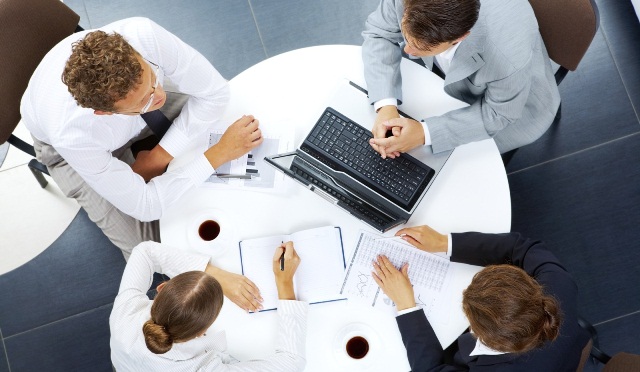 бизнес-конференция