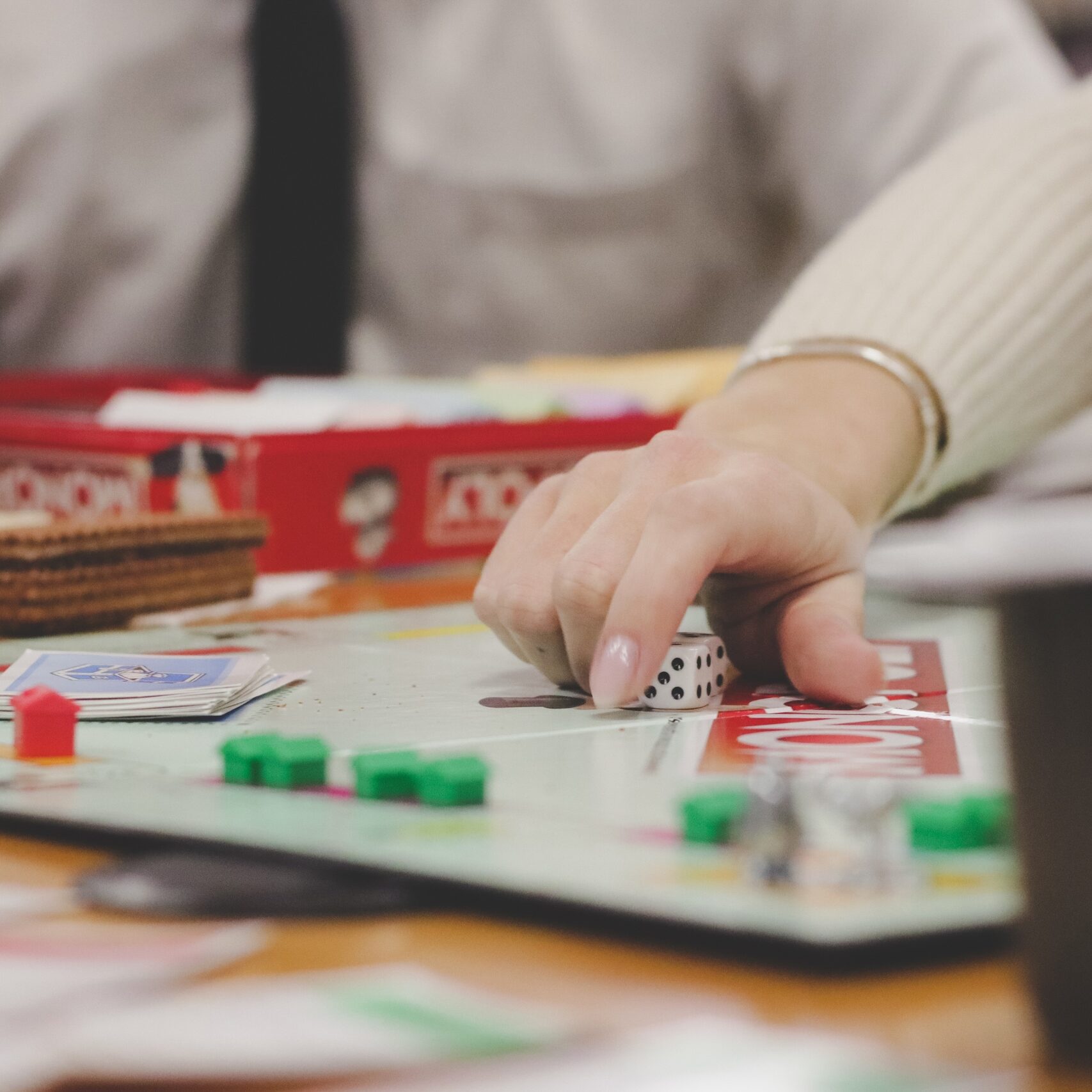 настольные игры