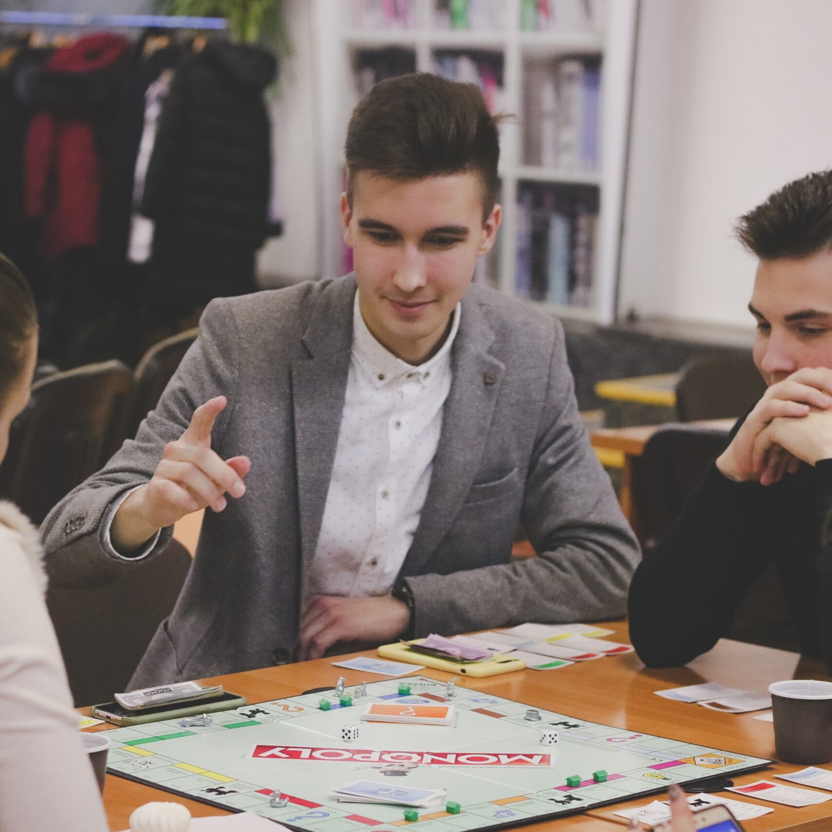 настольные игры