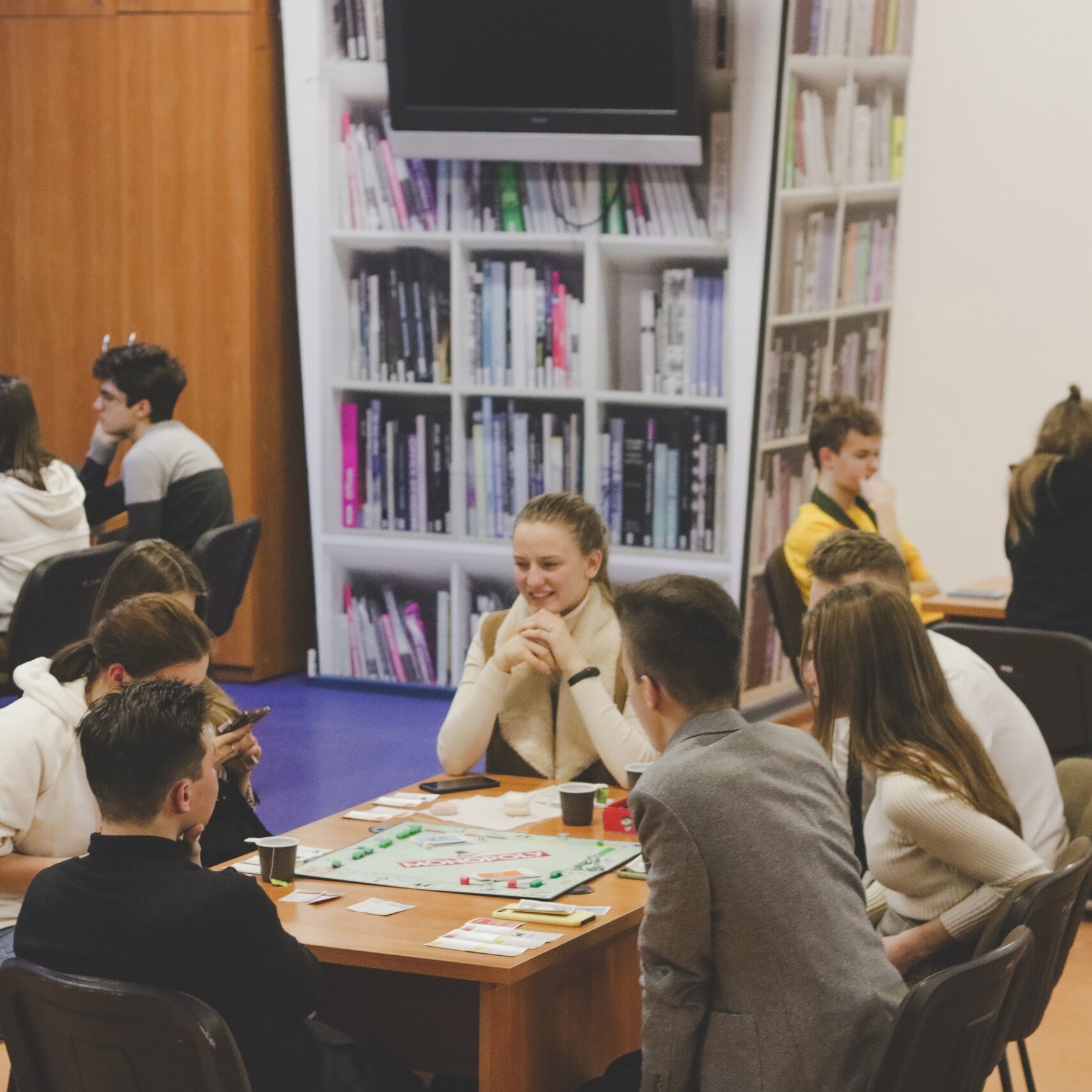 настольные игры