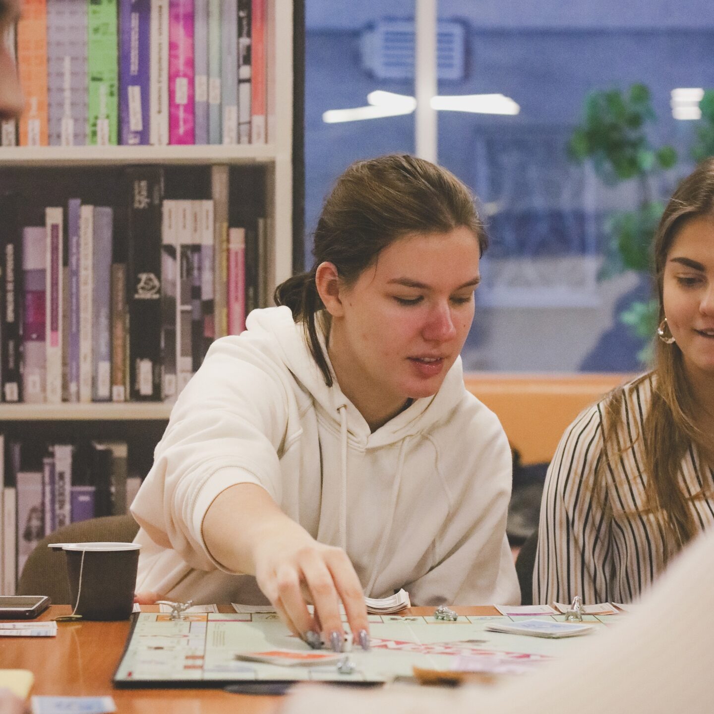 настольные игры