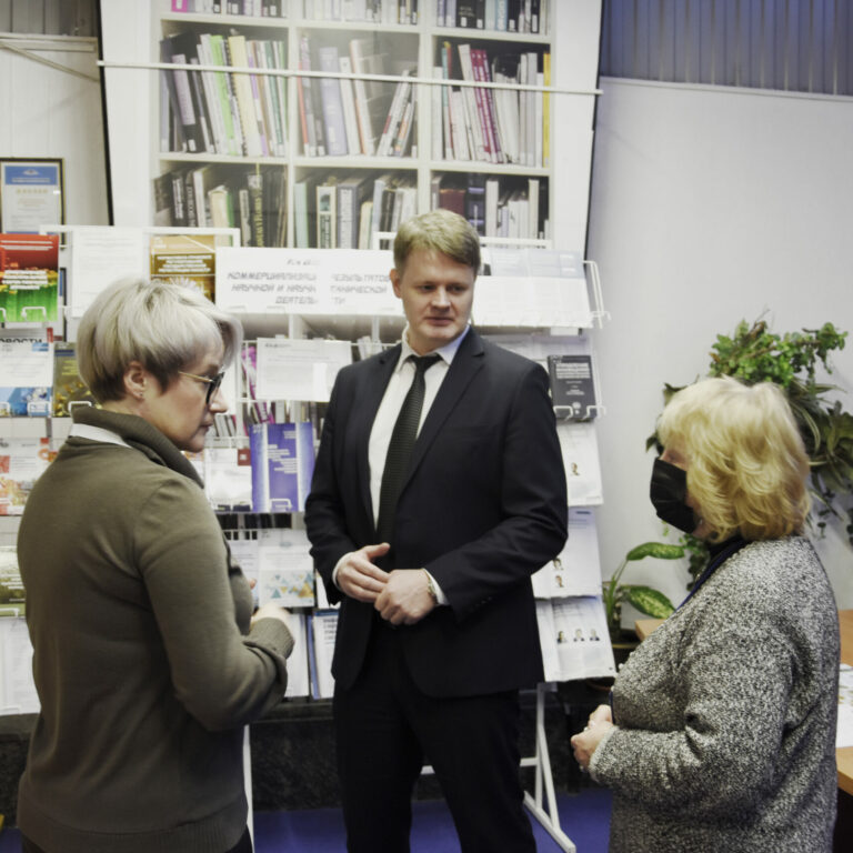 Республиканский семинар по вопросам внедрения автоматизированной системы формирования и ведения государственного реестра прав на результаты научной и научно-технической деятельности