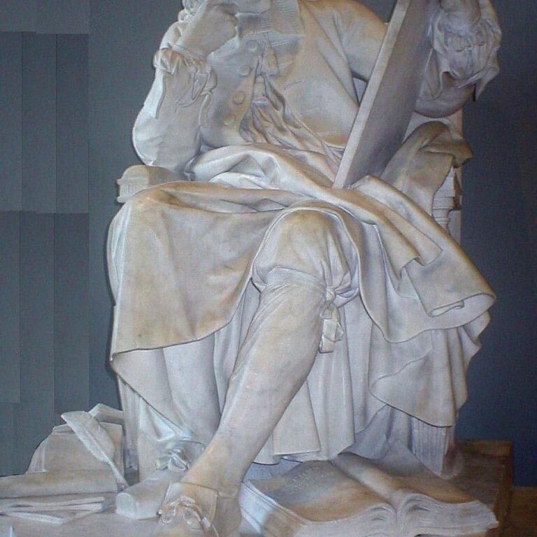 памятник Паскалю