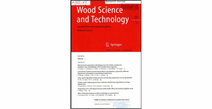 wood science