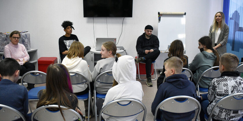 могилёвские блогеры