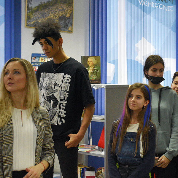 встреча с могилёвскими блогерами