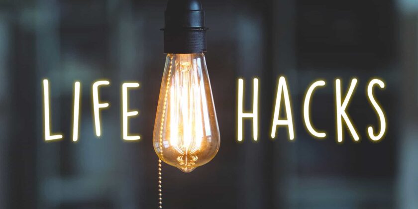 lifehacks