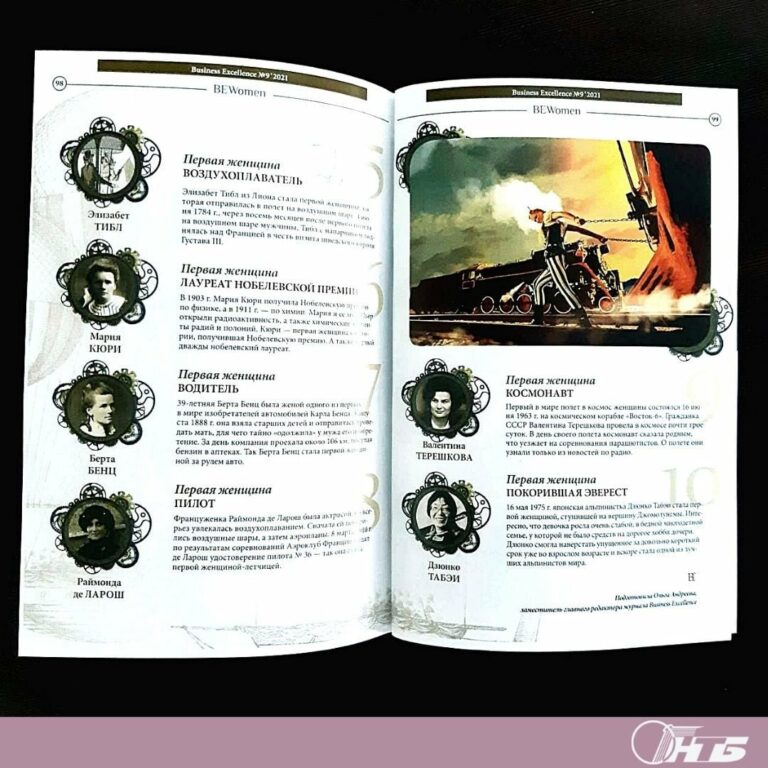 женщины-ученые