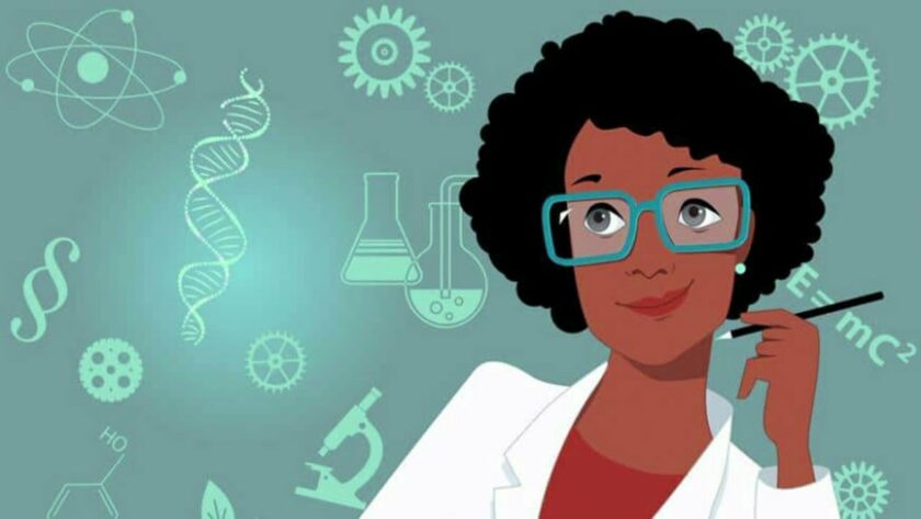 женщины-ученые