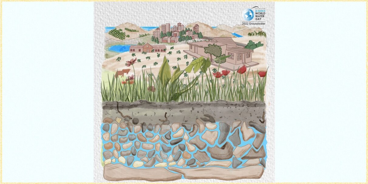 водные ресурсы