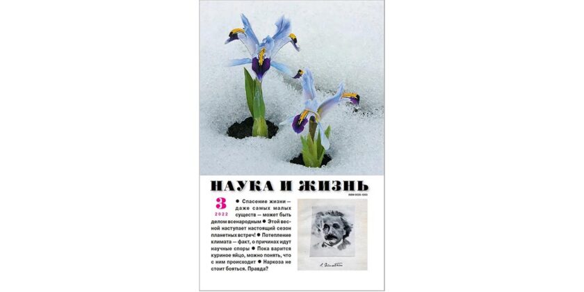 журнал наука и жизнь