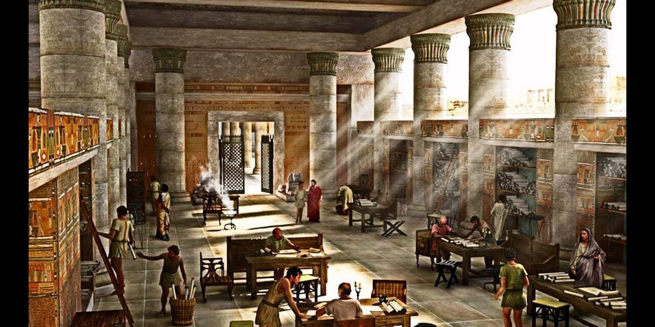 женщины в библиотечном деле