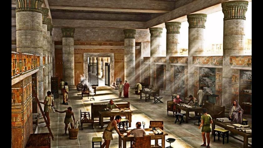 женщины в библиотечном деле