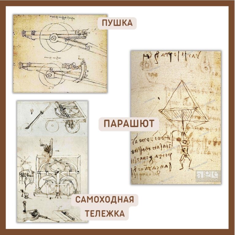 Леонардо да Винчи