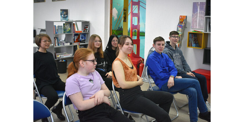 Могилевская школа блогеров