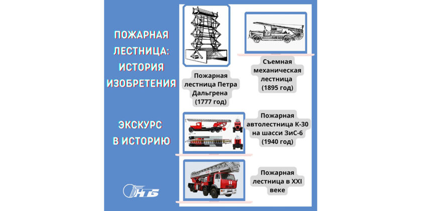 пожарная лестница