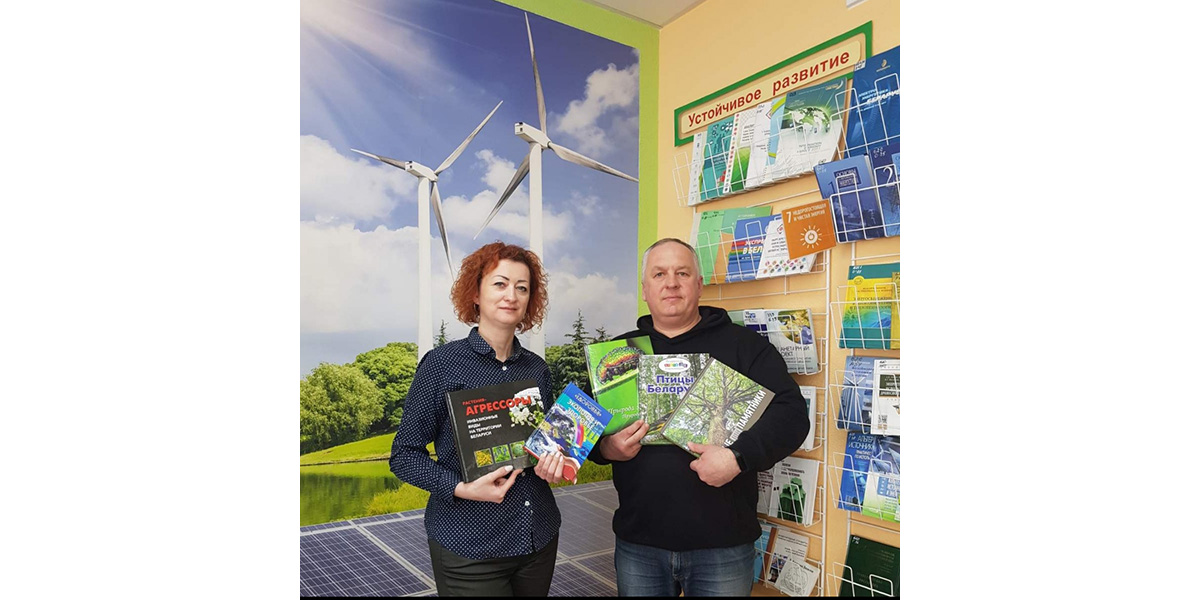 книги в дар