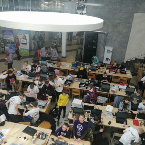 Кубок по образовательной робототехнике «Роботурнир»