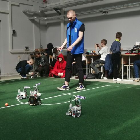 Кубок по образовательной робототехнике «Роботурнир»