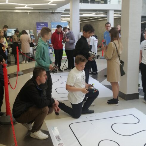 Кубок по образовательной робототехнике «Роботурнир»