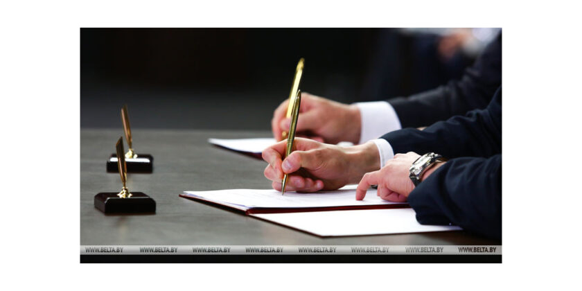 Подписан Меморандум о взаимопонимании в сфере ИС с Республикой Армения